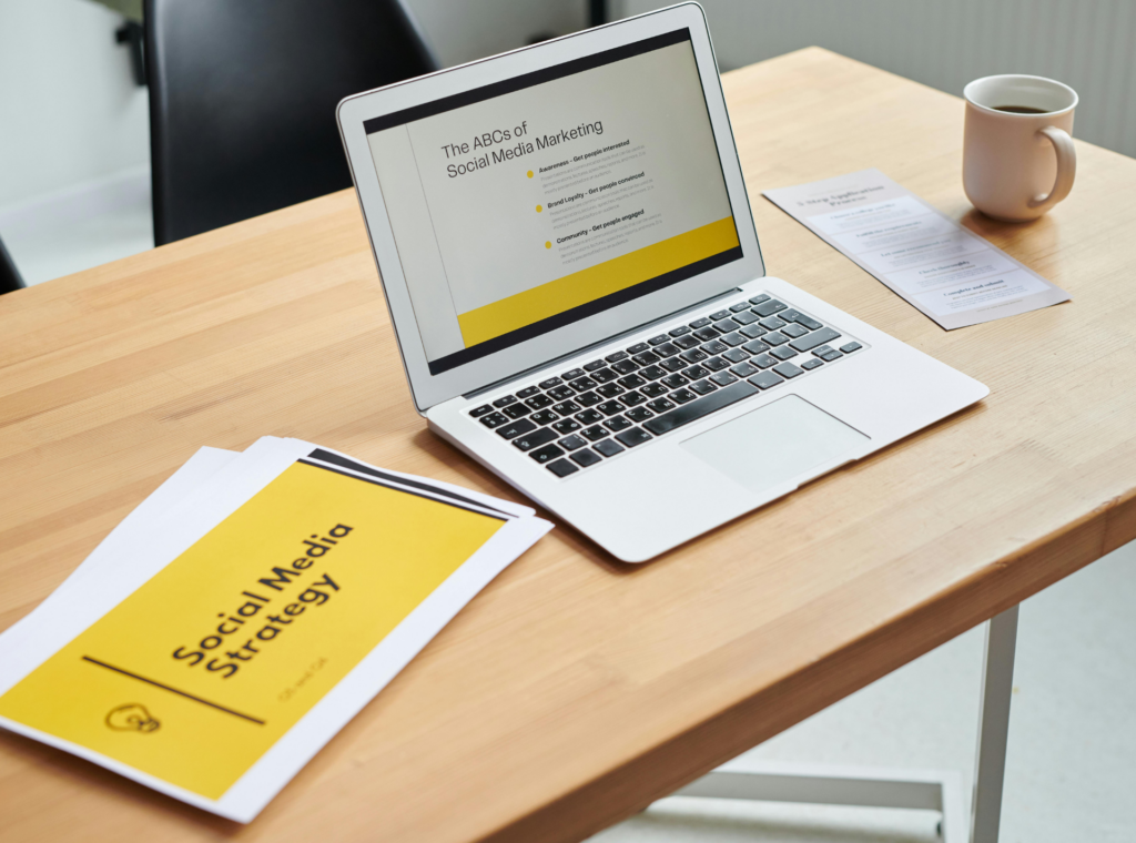 ABC of Social media marketing