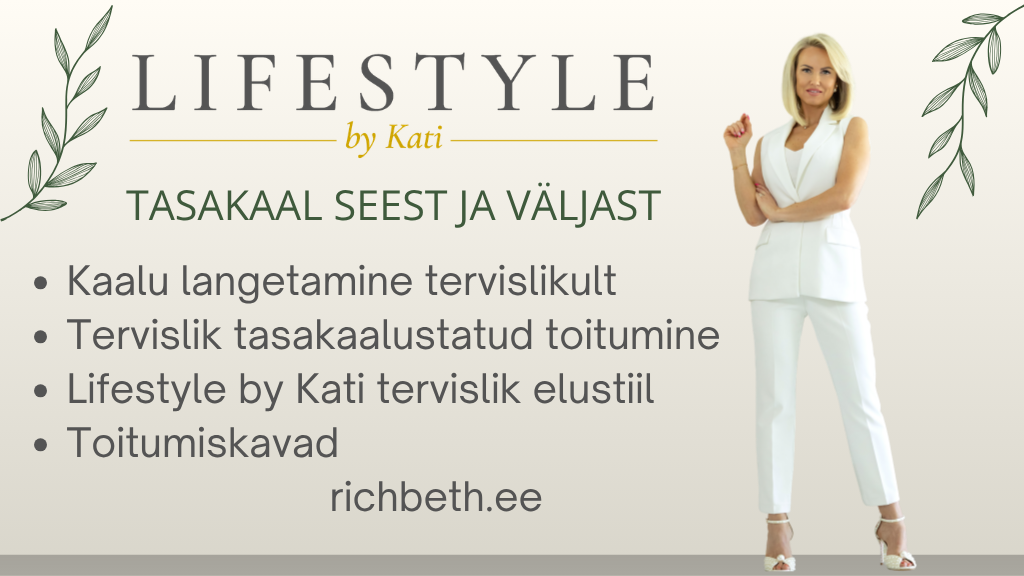 Clairlink reference Lifestyle by Kati ENG
